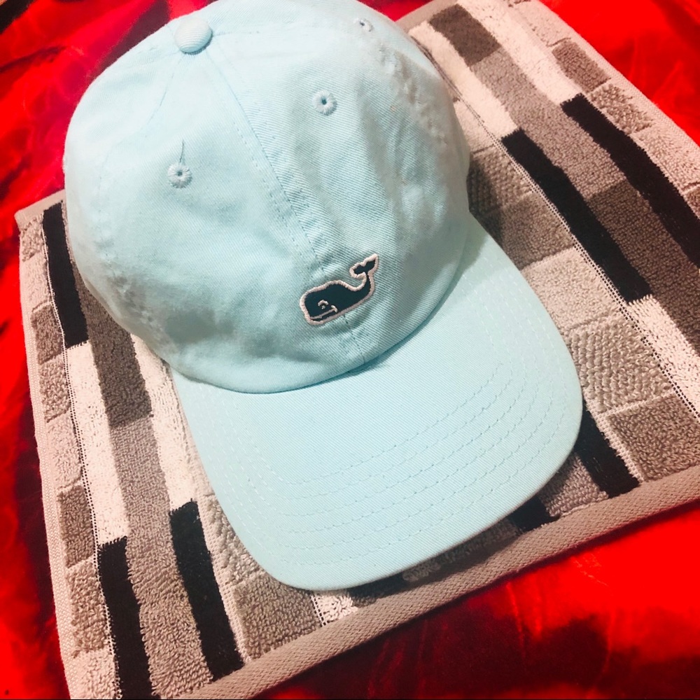 Vineyard vine baseball hat